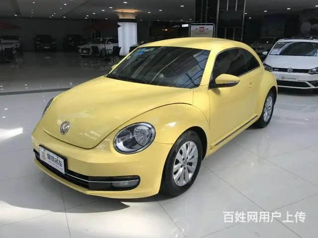 大众甲壳虫掀背 [进口] 2013款 1.2T 自 - 图片 4