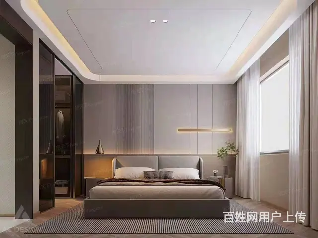 双地铁口 师大旁 六公园  高定阔景大平层 - 图片 6