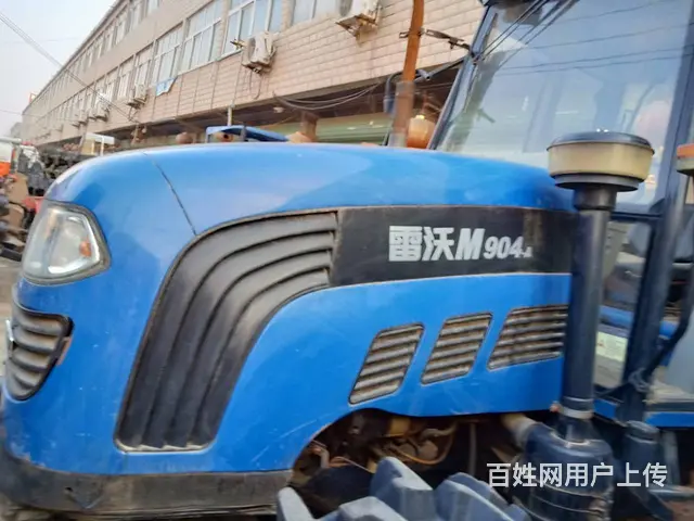 出售福田雷沃904，农户一手车 - 图片 5