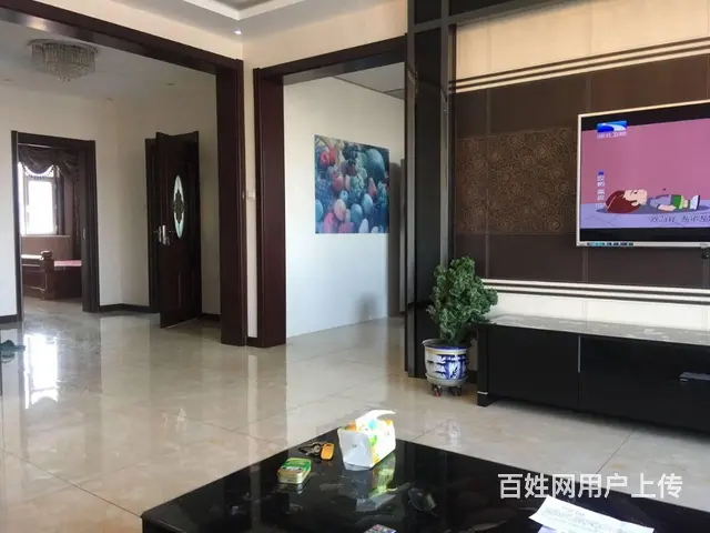 祥光越秀 普通住宅1厅 精装修 - 图片 1