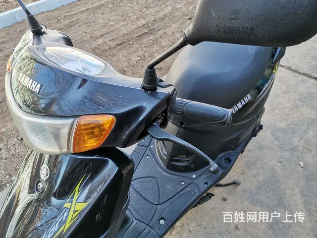 【搞定了！】原装正宗林海雅马哈福喜100踏板摩托板正 - 图片 6