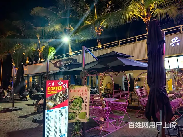 （51旺铺推荐）万宁日月湾景区60平特色咖啡店整体转让 - 图片 6