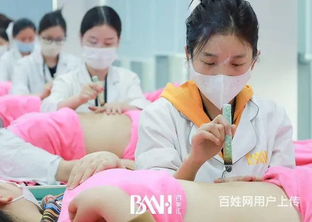 学美容去哪好 美容培训选择广州百美汇 - 图片 5