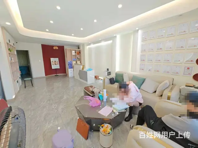（易转推荐） 义乌工人北路生意稳定沿街好位置美容店转让 - 图片 3