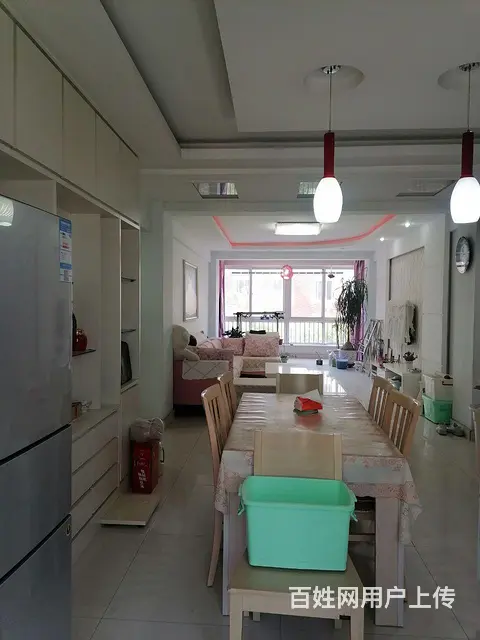 河东凌波山庄四楼105平两室通厅精装修 - 图片 4