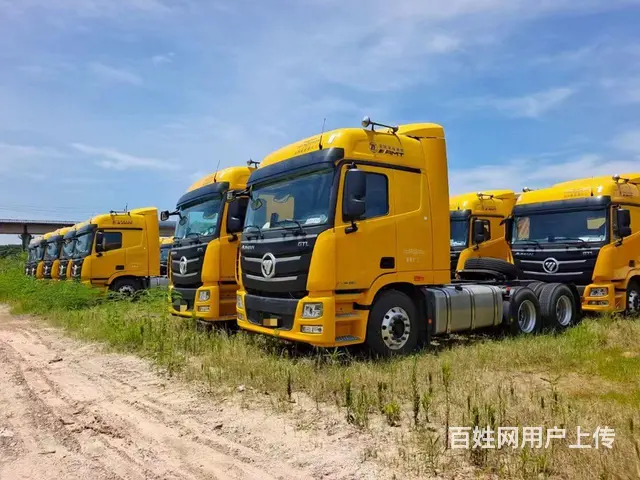 21年5月福田欧曼 GTL  国5自动档带液510 - 图片 1