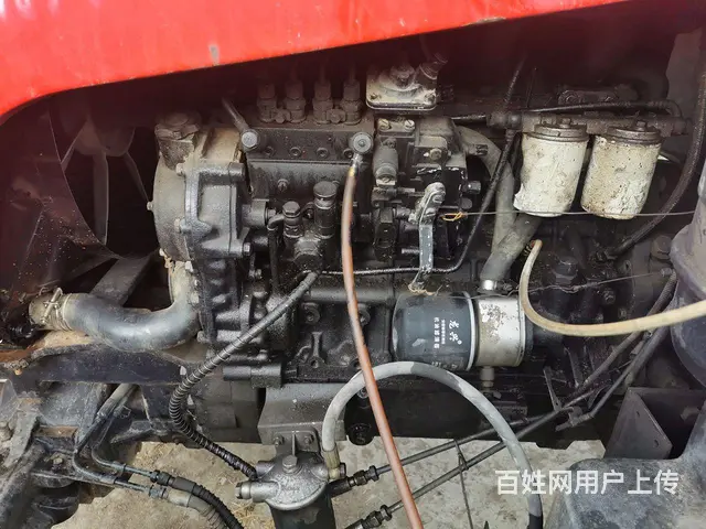 【搞定了！】东风1204拖拉机 - 图片 3