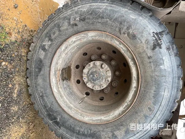 王牌12年.12月457后桥130马力正常使用 - 图片 6