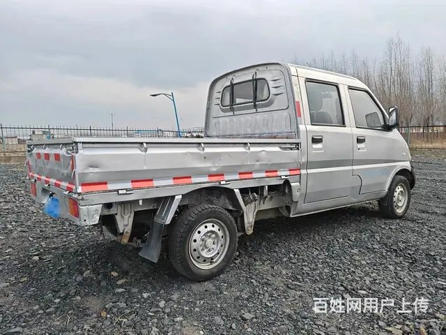 沃尔沃 皮卡 - 图片 7