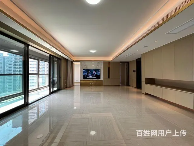 积玉桥 联投中心2期 4房3卫 江景房 大尺度客厅 - 图片 2