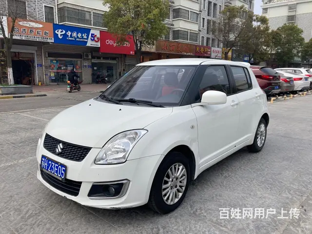 铃木 雨燕 2015款 1.3 手动 标准型 - 图片 3