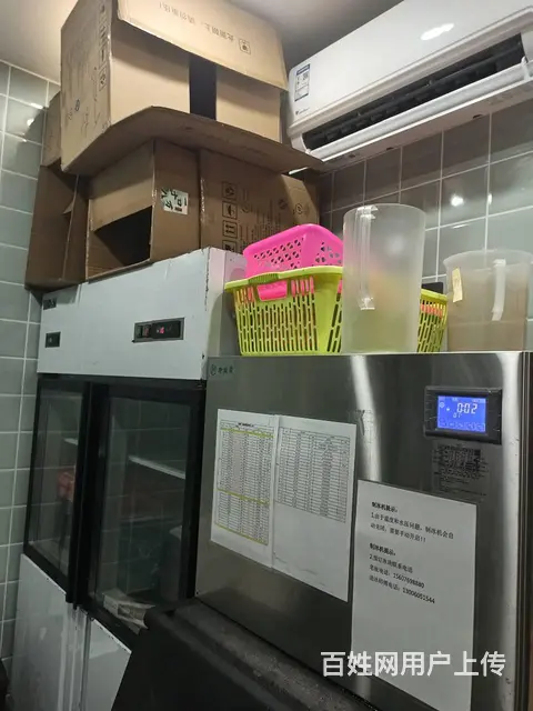 （51旺铺推荐）丁村35平品牌奶茶店低价转让 - 图片 9