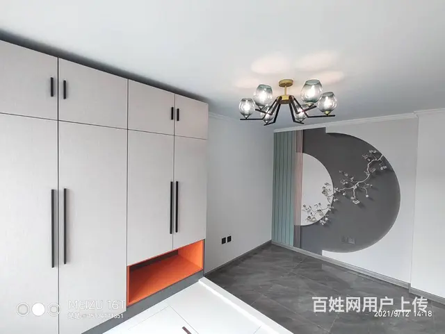 单洞小商品市场明德花苑4楼39平一室精装地暖可公积金贷款！ - 图片 6