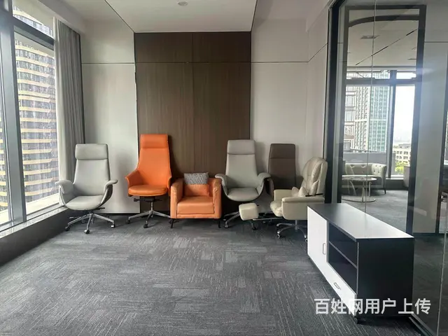 奥体核心板块直播老板会所接待特别合适41格局 - 图片 2