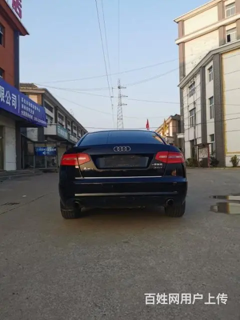 奥迪 奥迪A6 2009款 A6L 2.0TFSI 无级 标 - 图片 8