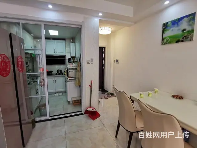 金鹏爱丽舍宫精装 全新 户型漂亮城南永乐  ，东坡 - 图片 4