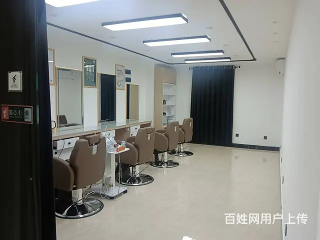 （51旺铺推荐）工业园路180平美容美发转租（无转让费） - 图片 12