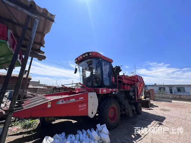 出售2020年巨明收割机452 - 图片 2