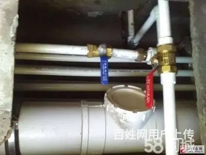 于洪区水暖电工 修马桶水箱 换水龙头台下盆下水管 - 图片 5