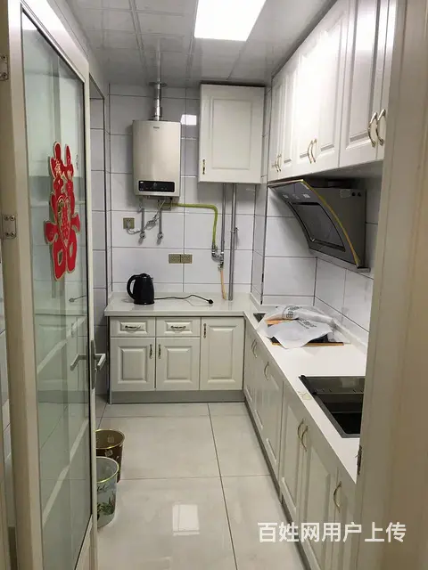 建城丽都精装二室二厅南向好房带全套家具家电出租了 - 图片 5