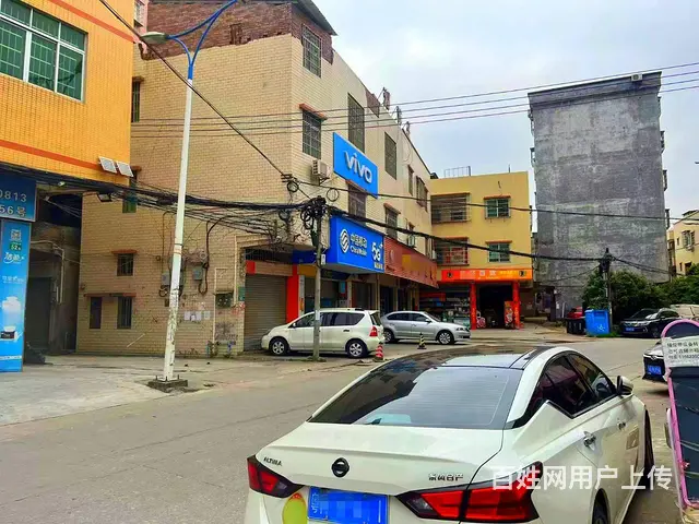从化区镇泰工业园一栋三层400平方主街商铺楼房转让 - 图片 5