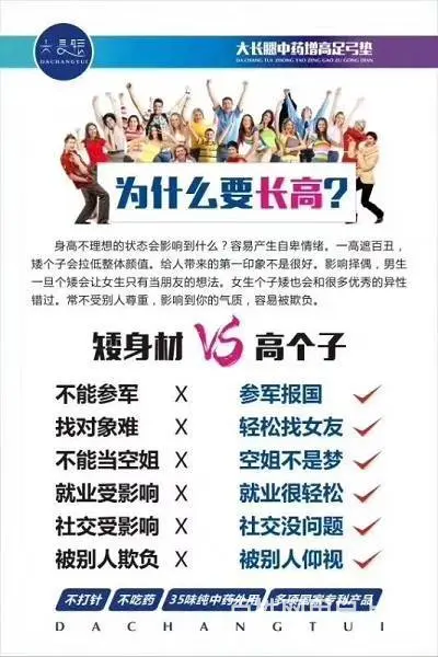 补钙能长高 ？成年人骨垢线闭合补钙能长高 - 图片 6
