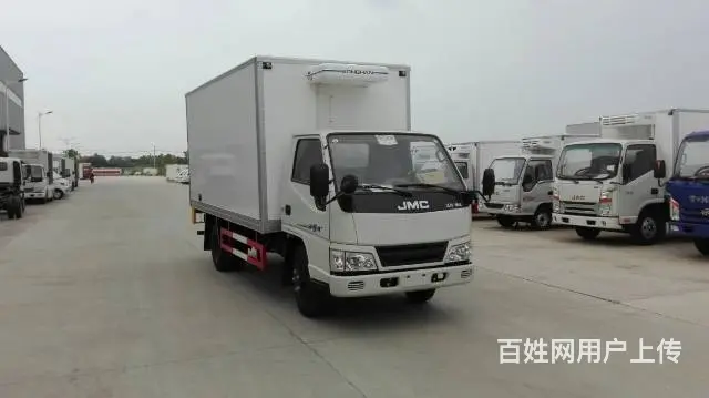 江铃新顺达(国四)冷藏车厂家直销可分期按揭 - 图片 4