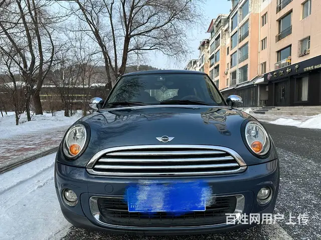 MINI Mini 2011款 Mini Cooper 1. - 图片 1