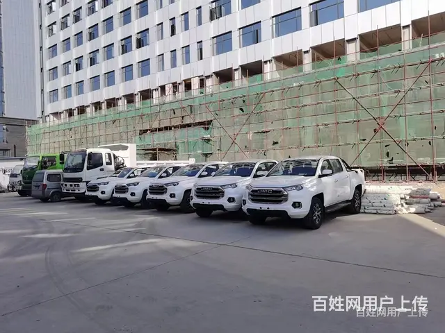 文昌江铃域虎蓝牌皮卡清障车来电咨询有优惠 - 图片 9