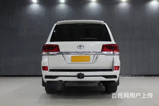 【搞定了！】丰田 2016款 兰德酷路泽(进口) 4.0L - 图片 9