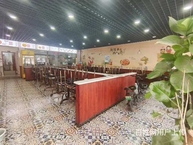 B个人一天山东路州一中对面餐厅对外整体转让 - 图片 3