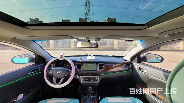 现代 名图 2014款 1.8 手自一体 GLS 智能版 - 图片 5