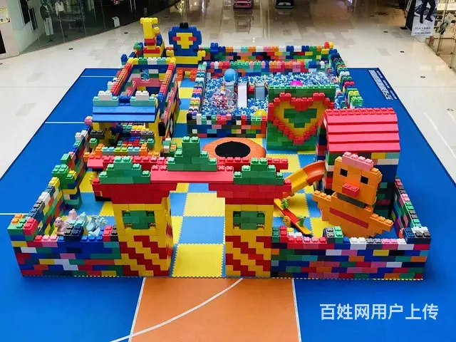 苏州游乐设备租赁，娃娃机扭蛋机篮球机小火车充气城堡 - 图片 2