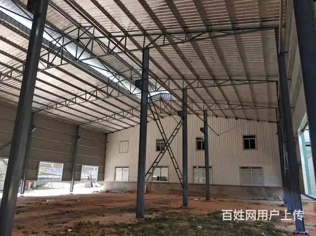 河市独栋超挑高钢结构厂房/空地招租 - 图片 3