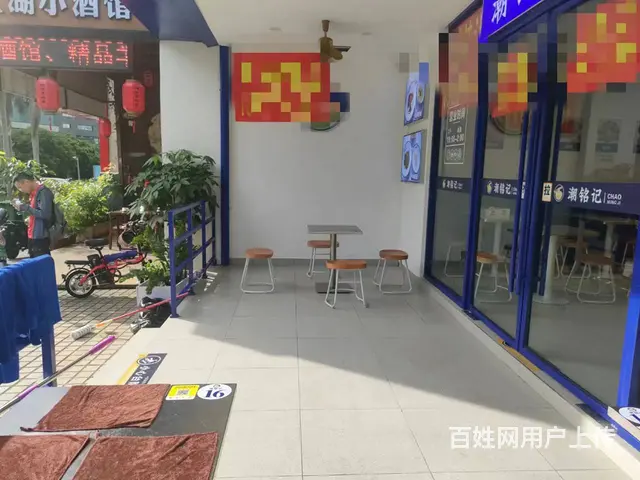 （51旺铺推荐）国贸龙华路120平铺面转让 - 图片 6