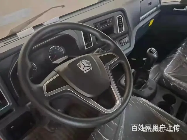 蓝牌重汽豪曼单桥挖机拖板车平板车 性价比高 - 图片 6