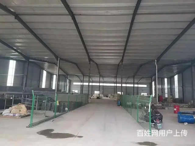沛县王店驾校对面2700平米厂房出租 - 图片 7