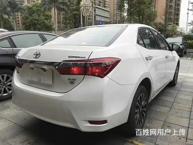 丰田 卡罗拉 2018款 1.2T 无级 GL 智享版 - 图片 8