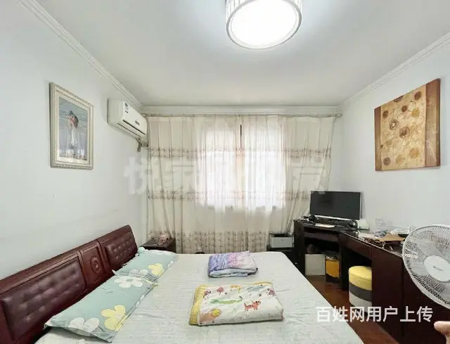 万达旁边，高性价比太湖明珠苑南苑，精装两房，随时好看房 - 图片 6
