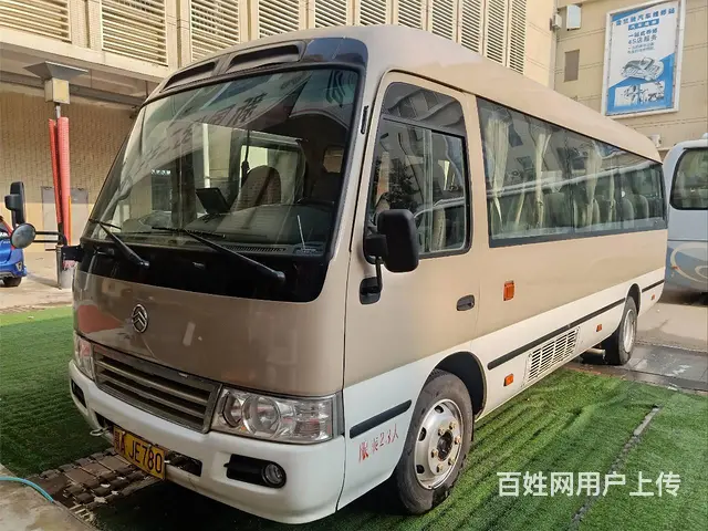 厦门金龙 2014年 国四 非营运 23座 - 图片 1
