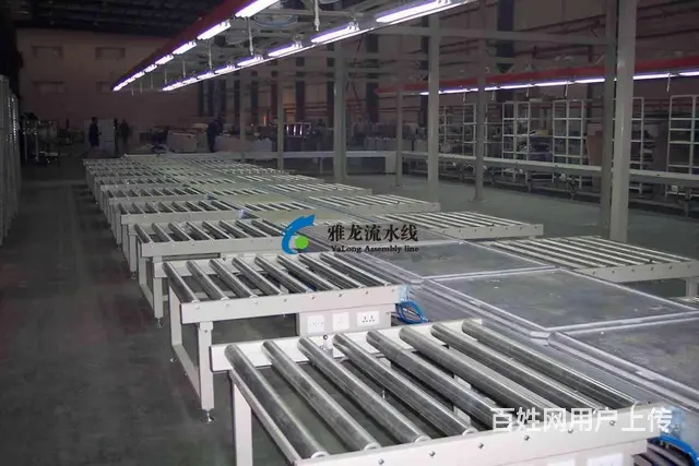 潍坊流水线	潍坊自动流水线	潍坊生产线-技术可靠-灯带 - 图片 2