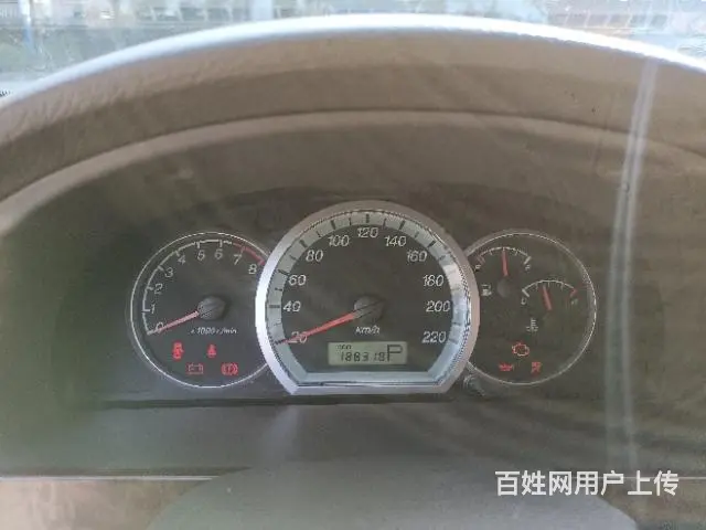 【搞定了！】别克 凯越 2008款 凯越旅行车 1.8 自动 - 图片 3