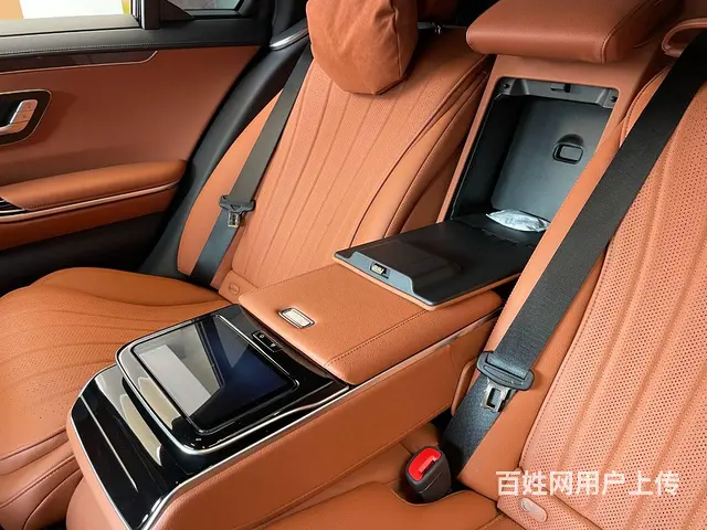 奔驰S400美规S500改后排电动座椅提升乘坐舒适 - 图片 5