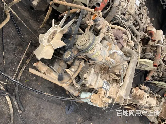 国三国四玉柴4108 4110 4105发动机 - 图片 5