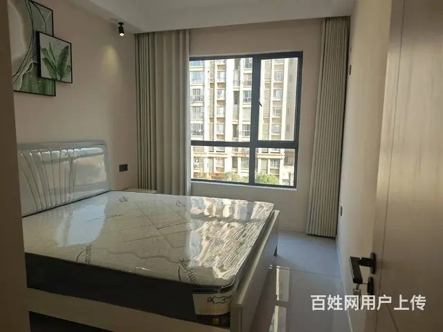 上高花园电梯四房两厅两卫精装修送家具小区环境优美81万8可谈 - 图片 5