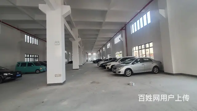 秀洲嘉北底楼1200，高7.6有牛腿，全新厂房不拆迁！ - 图片 1