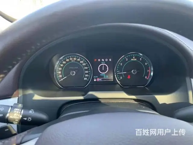 捷豹XF 2013款 2.0T 手自一体 风华版 - 图片 9