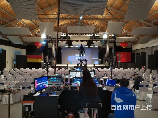 摄影摄像）网络直播 云直播 多机位导播 推流 - 图片 1