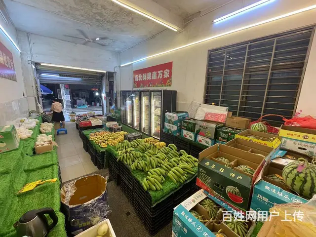 （51旺铺推荐）中贤二村村口临街100平水果店转让 - 图片 3