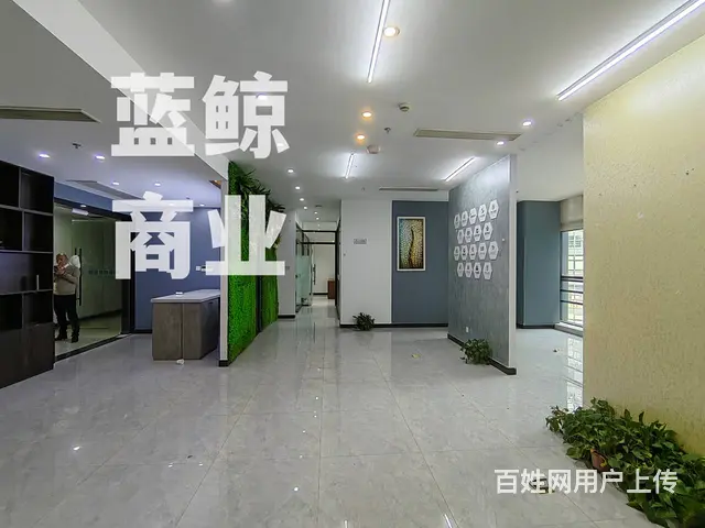 绿地商务城蓝海230平领包办公 - 图片 6